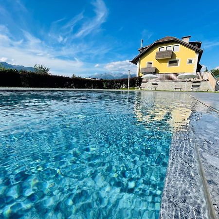 Residence Tantalus San Lorenzo di Sebato Εξωτερικό φωτογραφία