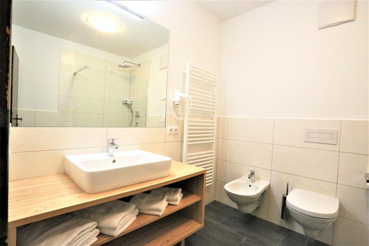 Residence Tantalus San Lorenzo di Sebato Εξωτερικό φωτογραφία