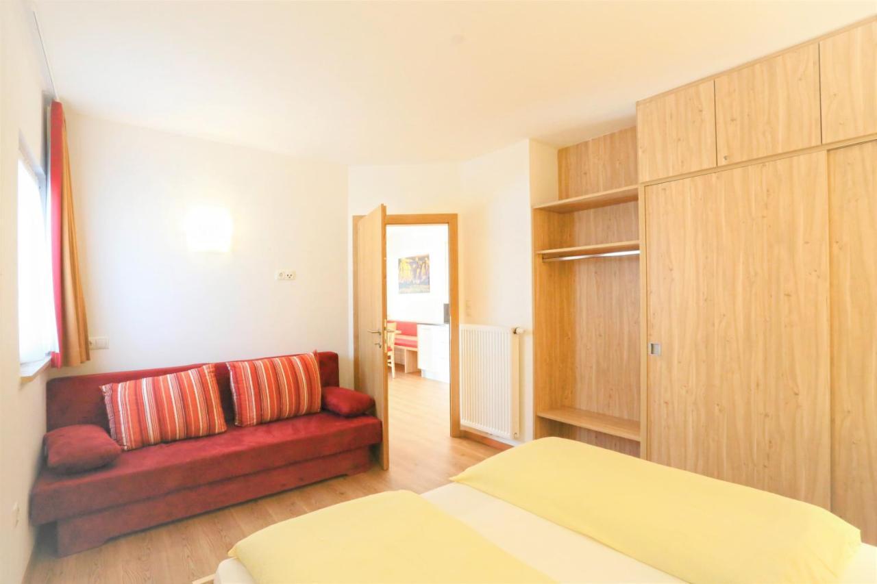 Residence Tantalus San Lorenzo di Sebato Εξωτερικό φωτογραφία