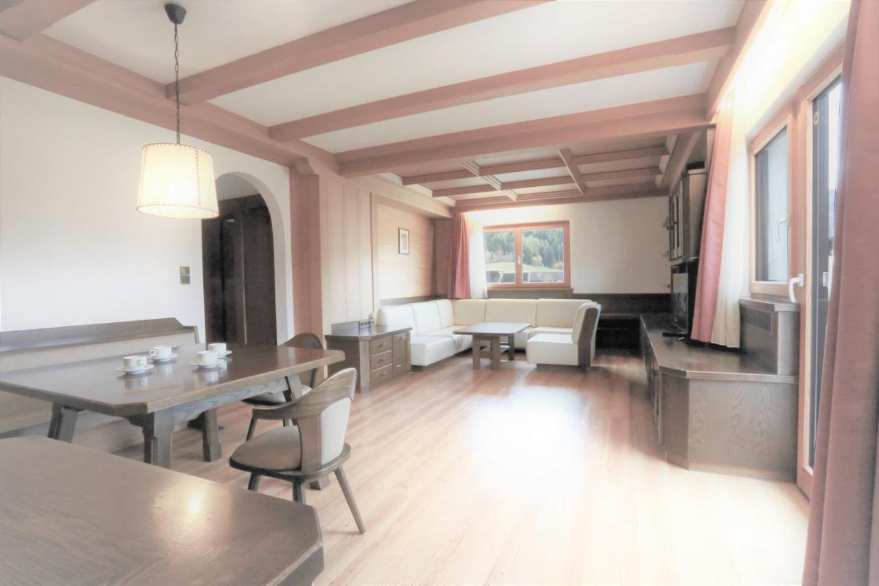 Residence Tantalus San Lorenzo di Sebato Εξωτερικό φωτογραφία