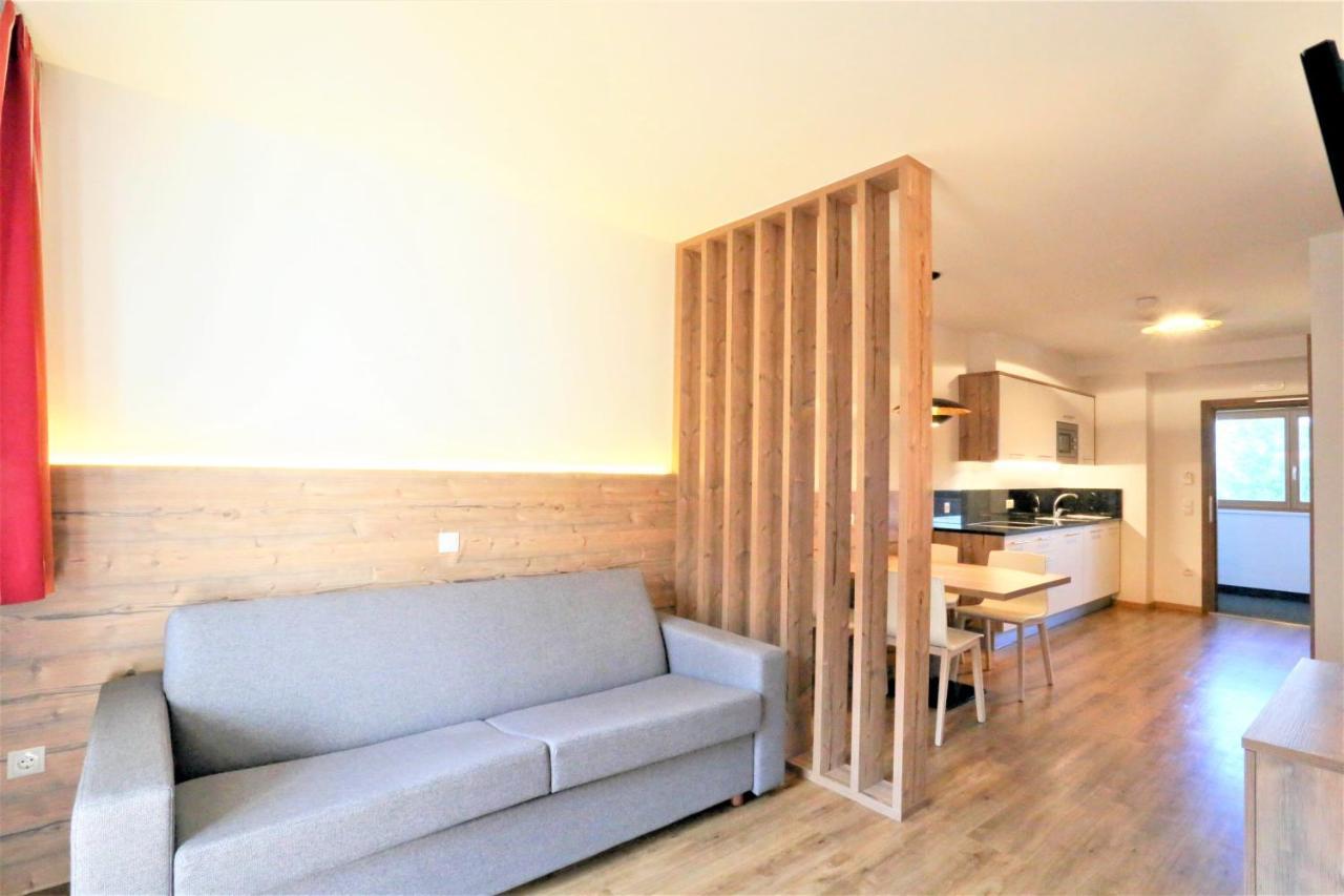 Residence Tantalus San Lorenzo di Sebato Εξωτερικό φωτογραφία