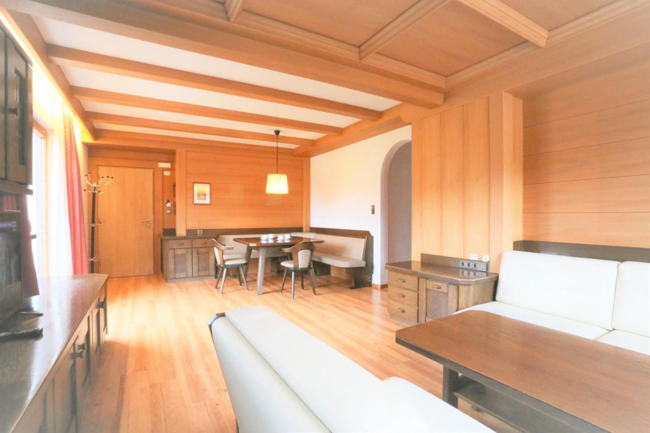 Residence Tantalus San Lorenzo di Sebato Εξωτερικό φωτογραφία