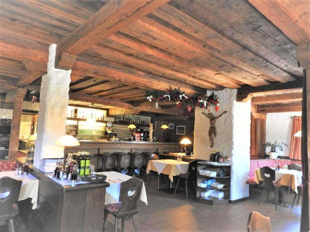 Residence Tantalus San Lorenzo di Sebato Εξωτερικό φωτογραφία