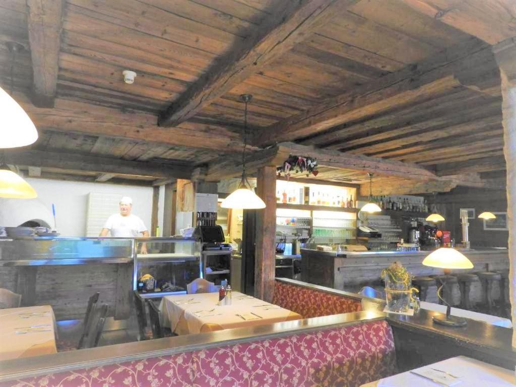 Residence Tantalus San Lorenzo di Sebato Εξωτερικό φωτογραφία