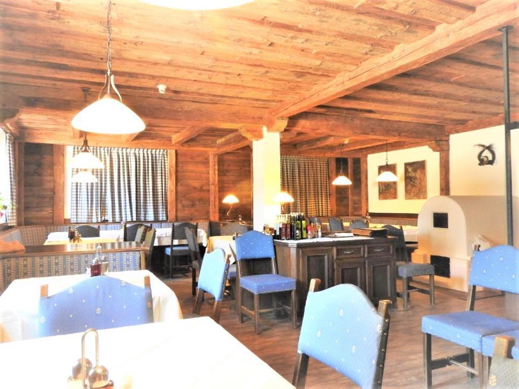 Residence Tantalus San Lorenzo di Sebato Εξωτερικό φωτογραφία
