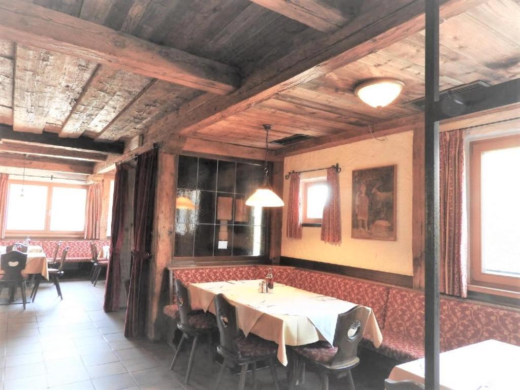 Residence Tantalus San Lorenzo di Sebato Εξωτερικό φωτογραφία