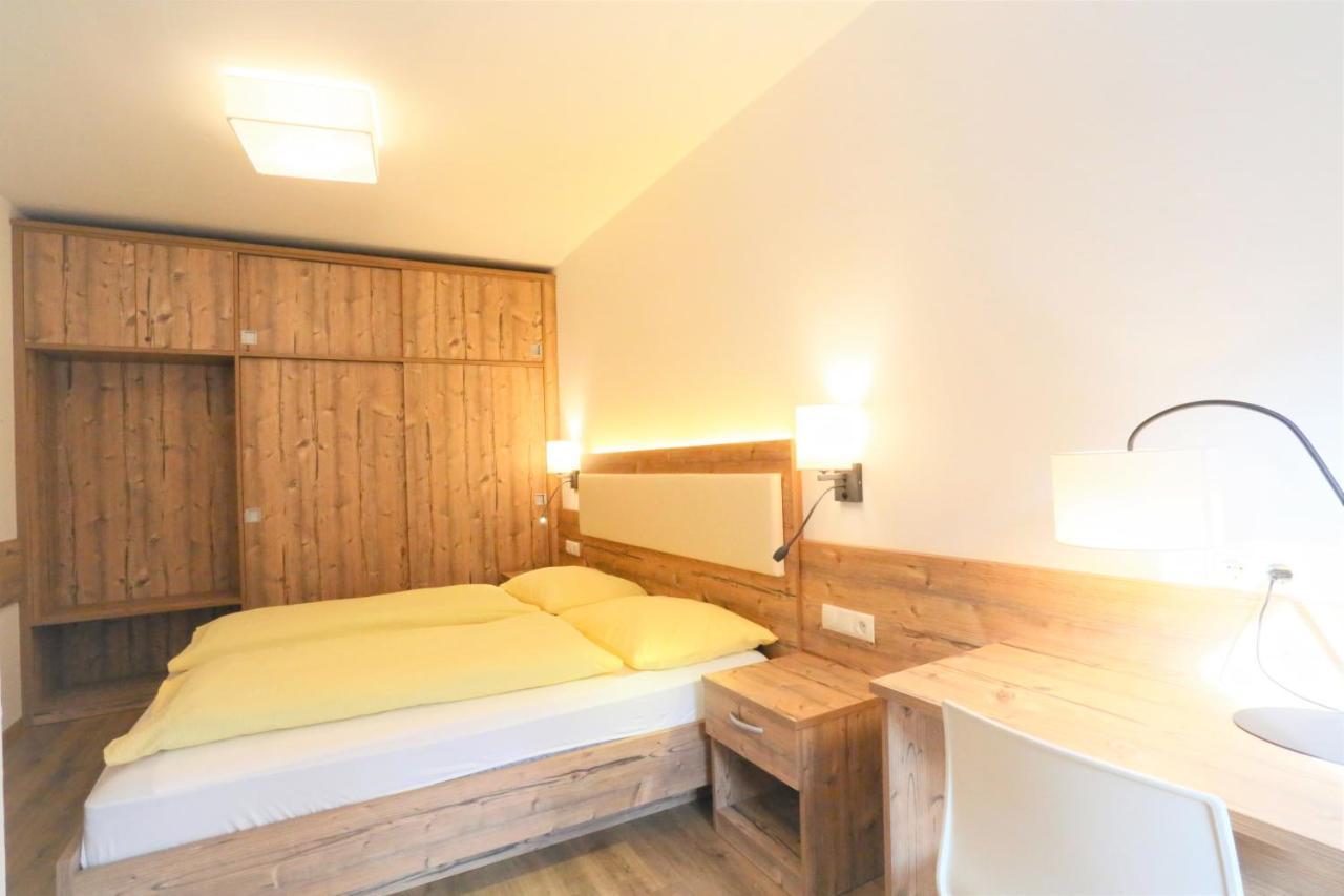 Residence Tantalus San Lorenzo di Sebato Εξωτερικό φωτογραφία