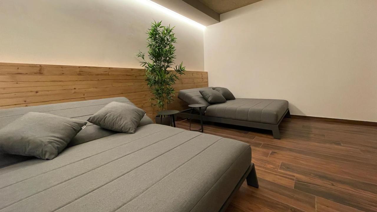Residence Tantalus San Lorenzo di Sebato Εξωτερικό φωτογραφία