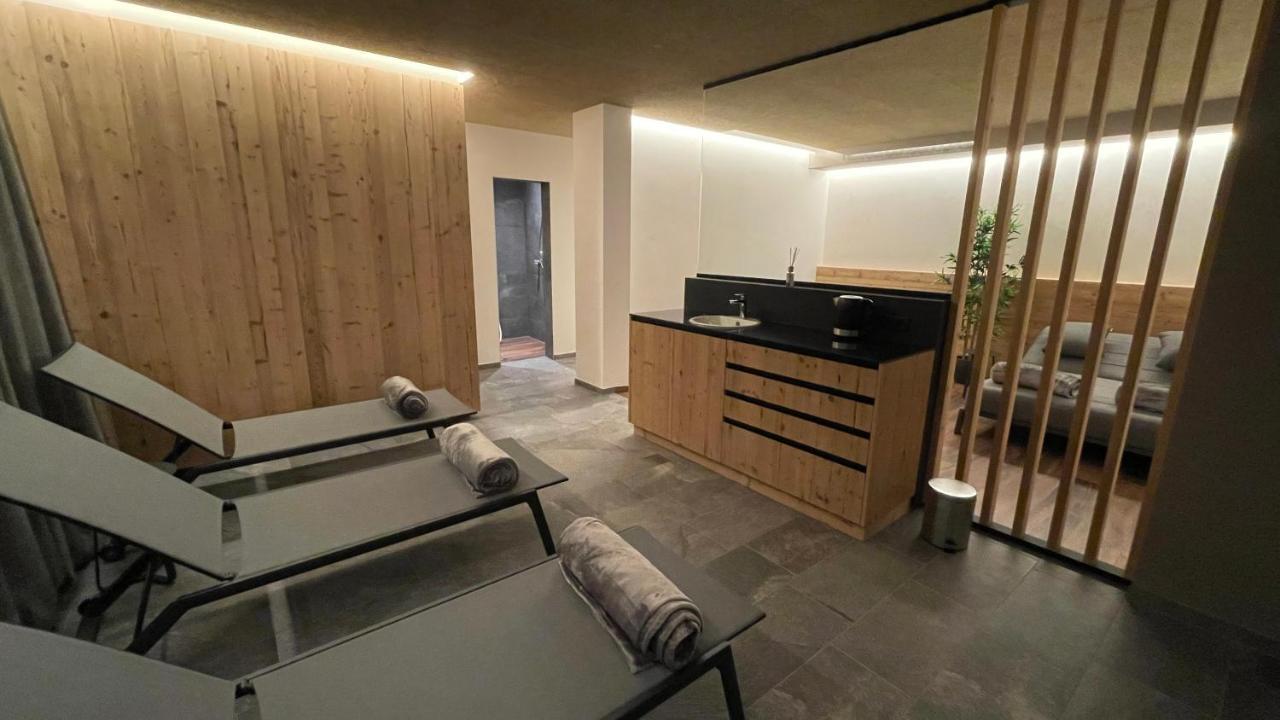 Residence Tantalus San Lorenzo di Sebato Εξωτερικό φωτογραφία