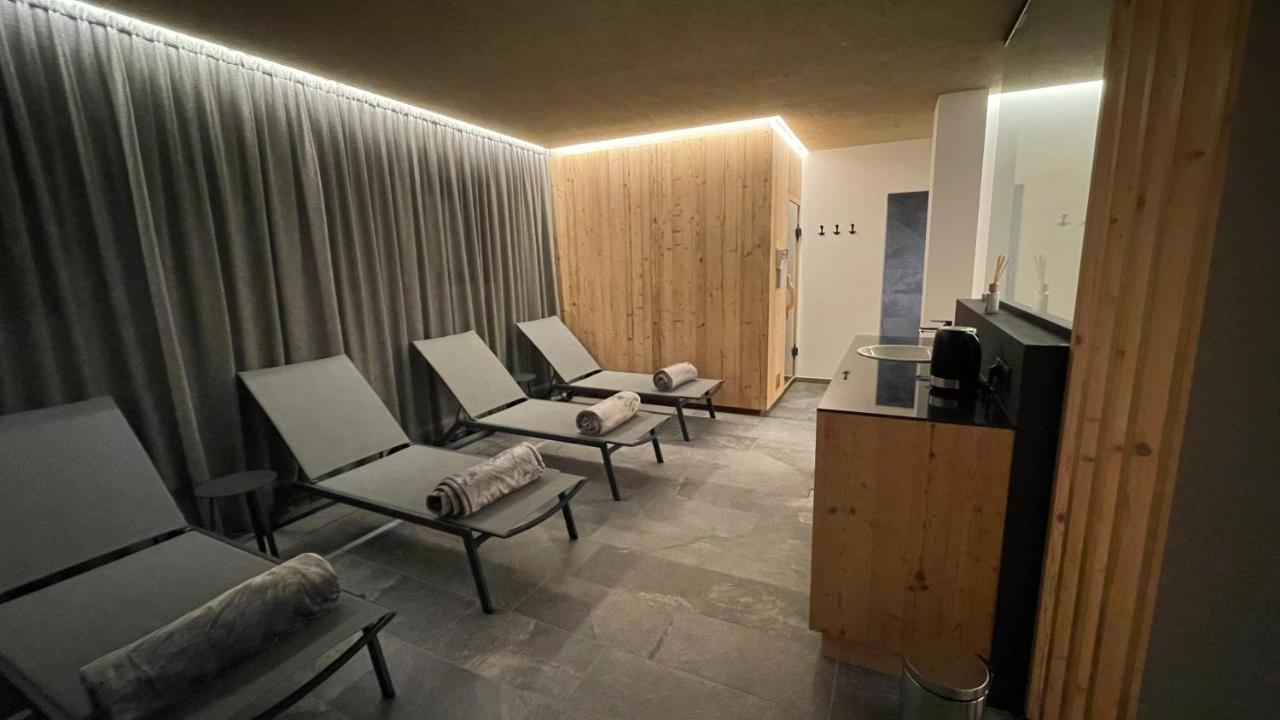 Residence Tantalus San Lorenzo di Sebato Εξωτερικό φωτογραφία
