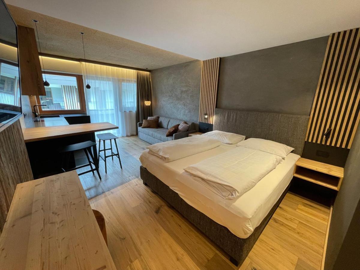 Residence Tantalus San Lorenzo di Sebato Εξωτερικό φωτογραφία
