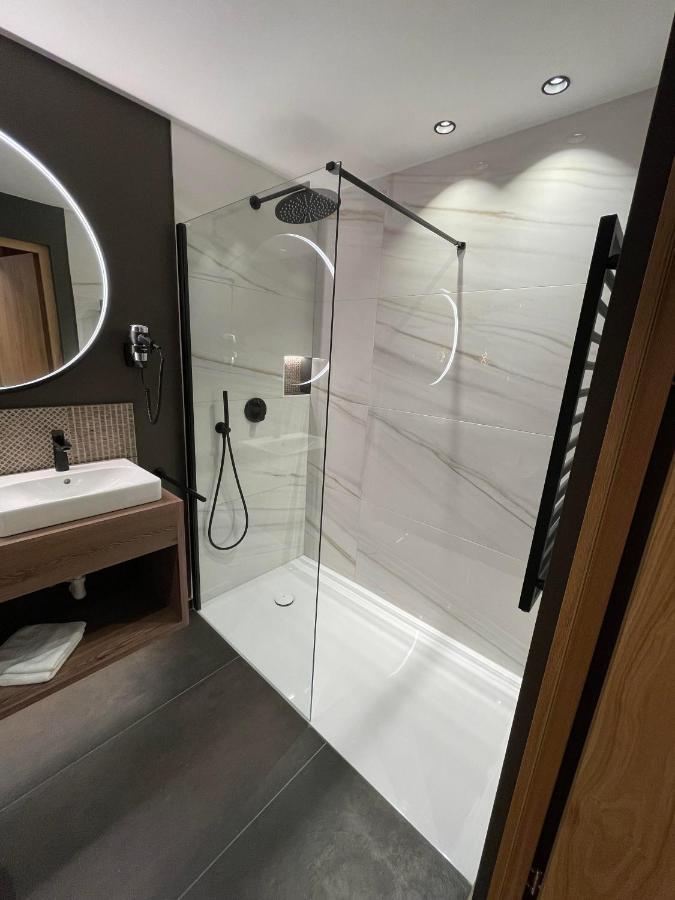 Residence Tantalus San Lorenzo di Sebato Εξωτερικό φωτογραφία