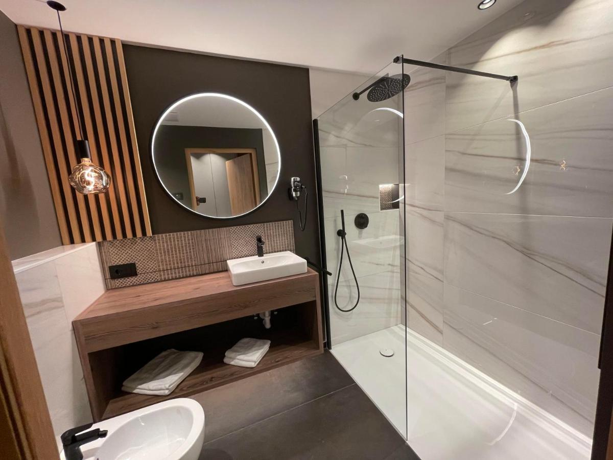 Residence Tantalus San Lorenzo di Sebato Εξωτερικό φωτογραφία