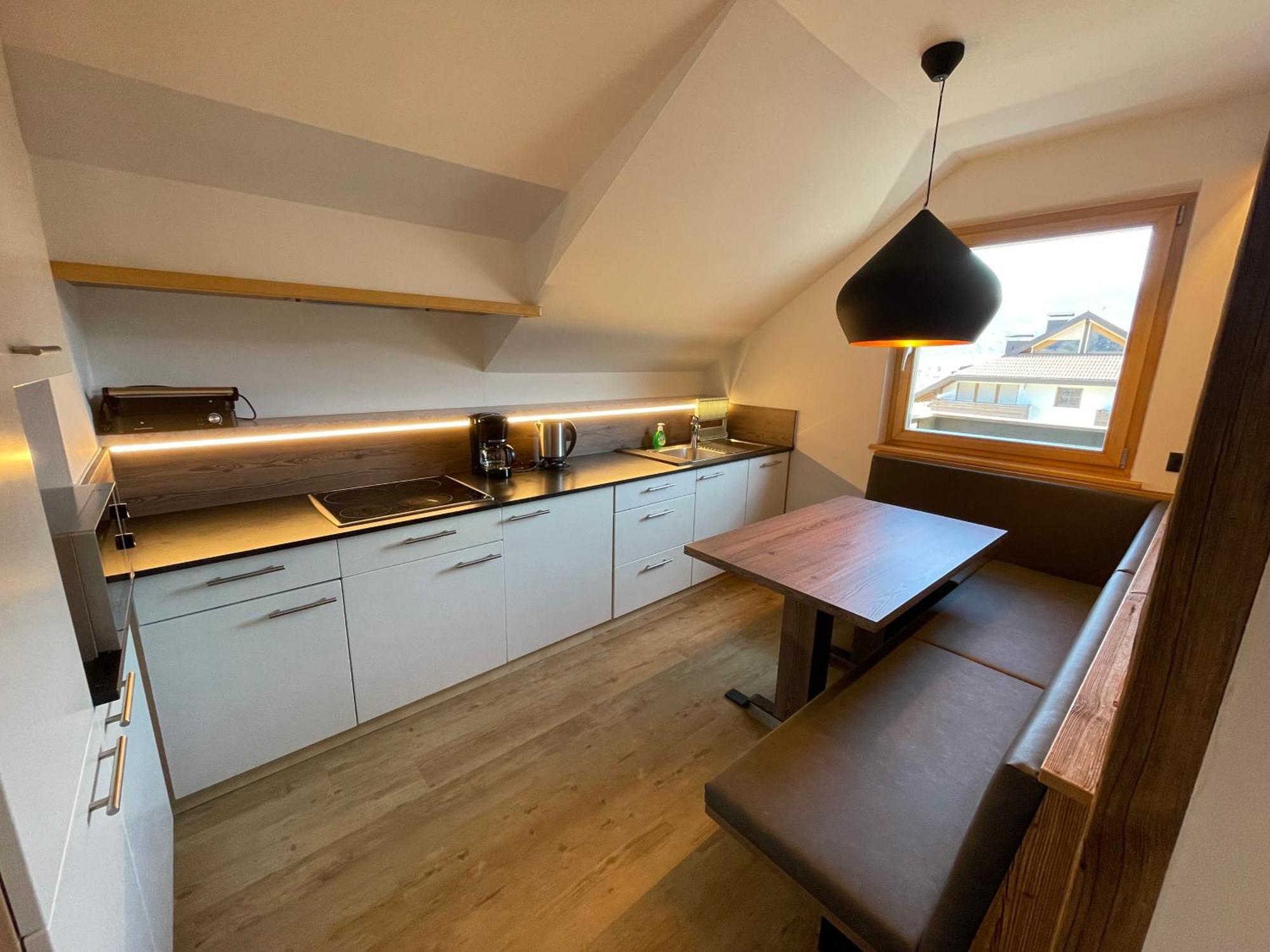 Residence Tantalus San Lorenzo di Sebato Εξωτερικό φωτογραφία