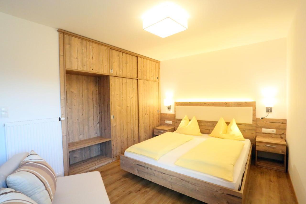Residence Tantalus San Lorenzo di Sebato Εξωτερικό φωτογραφία