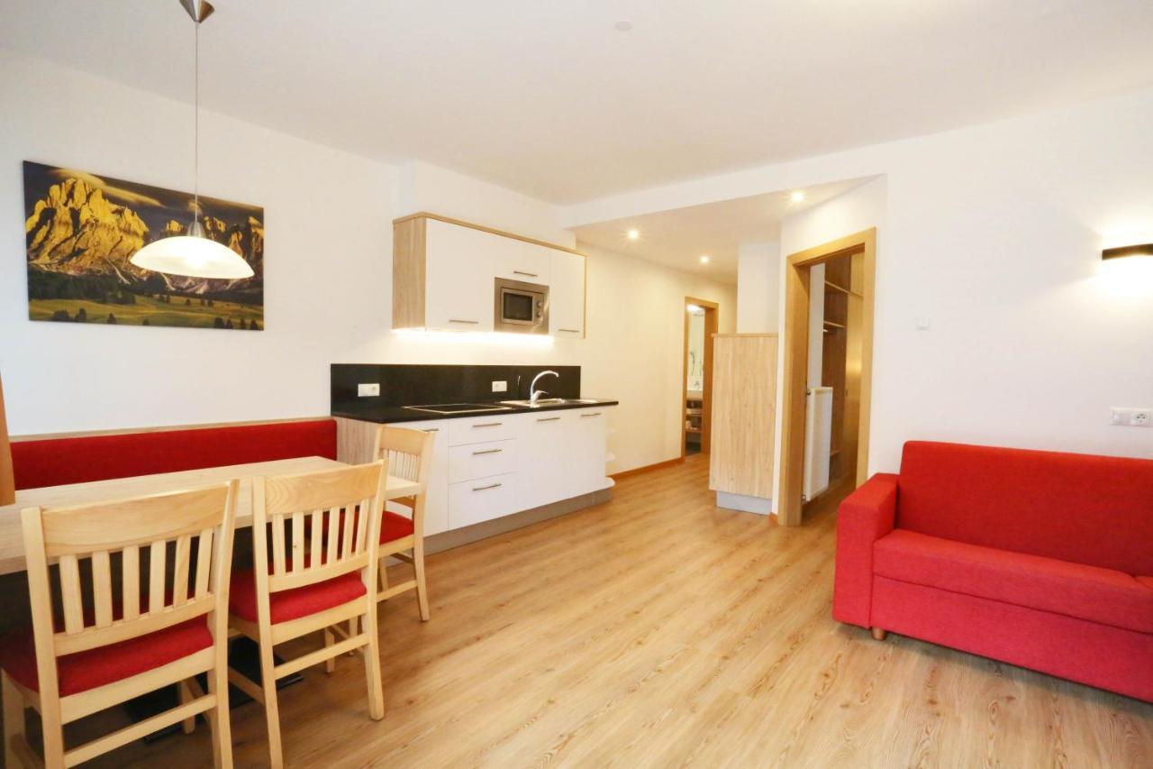 Residence Tantalus San Lorenzo di Sebato Εξωτερικό φωτογραφία
